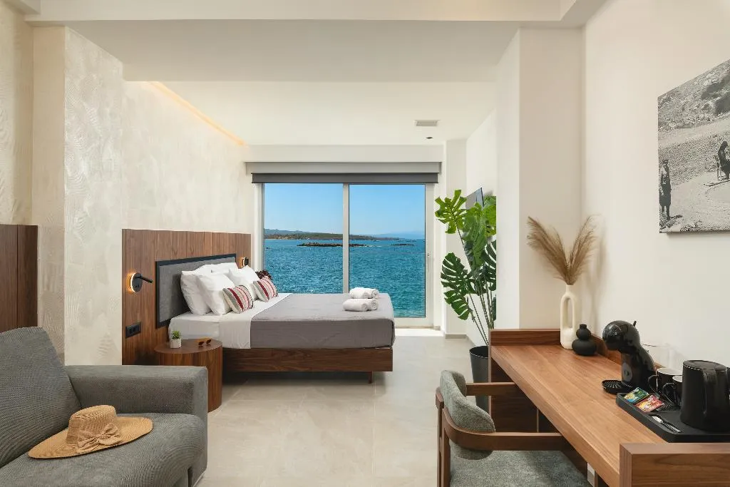 Room STANDARD Room, Elia Sea Suites, Crete