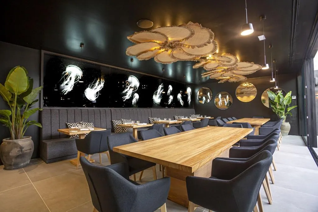 Restaurant, Migjorn Ibiza Suites And Spa, Ibiza