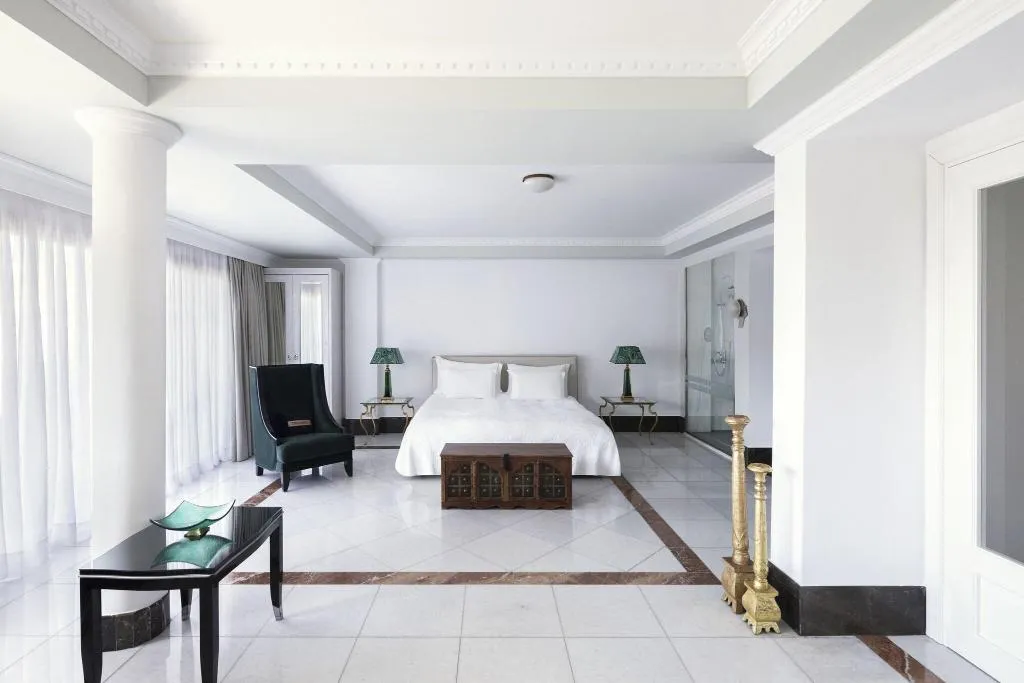 Room, The Danai, Thessaloniki