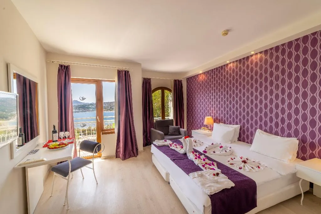 DOUBLE SUPERIOR Room, Riva Bodrum Resort, Bodrum