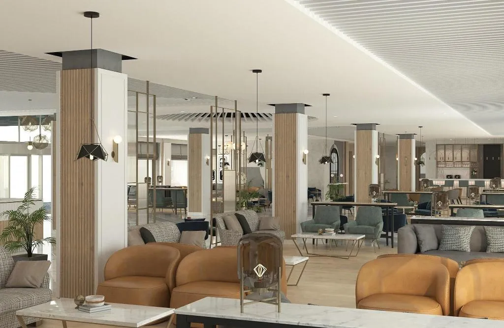 Lobby, Fame Residence Kemer, Antalya