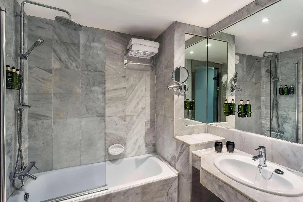 DOUBLE STANDARD Room, Melia Lebreros, Seville
