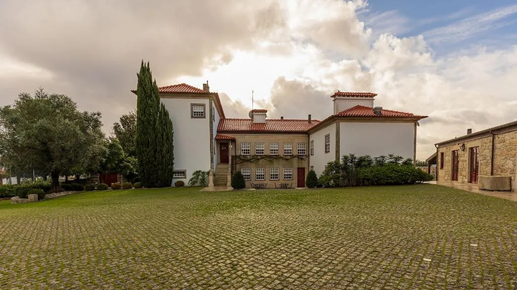 General view, Hotel Rural Quinta De S Sebastiao, Porto