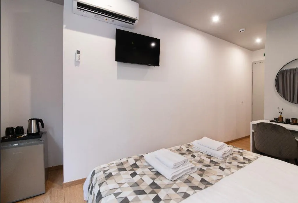 Double or Twin CAPACITY 2 Room, Olvia Suites, Athens