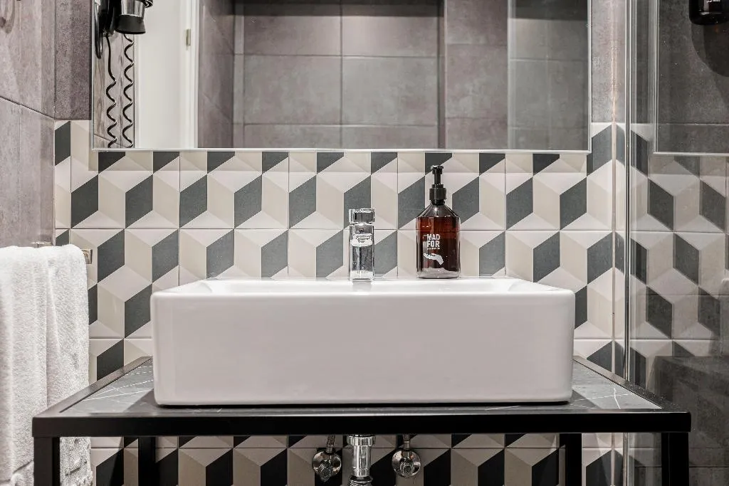 DOUBLE BASIC Room, Acta Madfor Hotel, Madrid