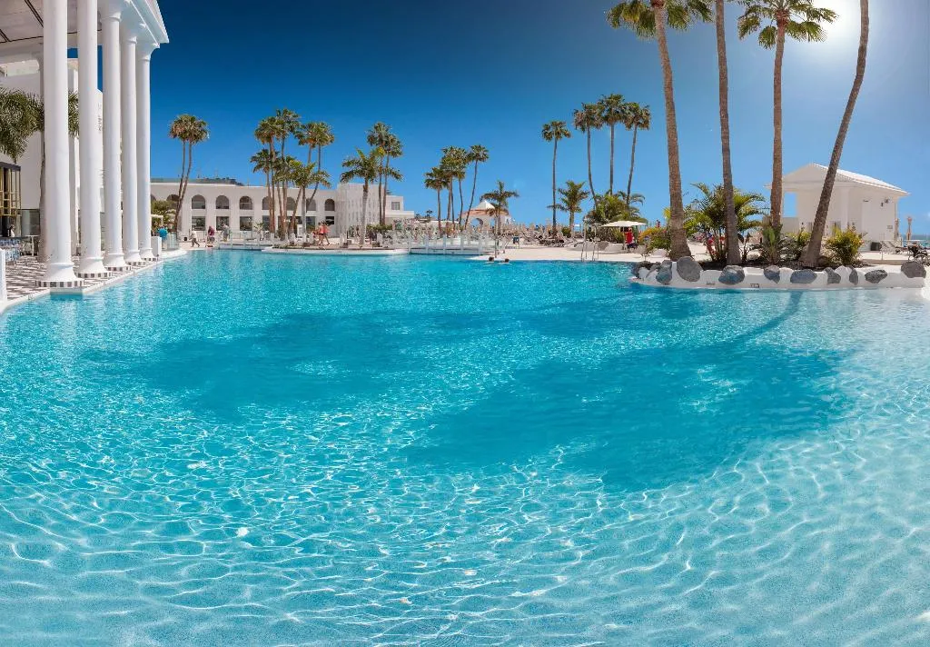Pool, Guayarmina Princess, Tenerife