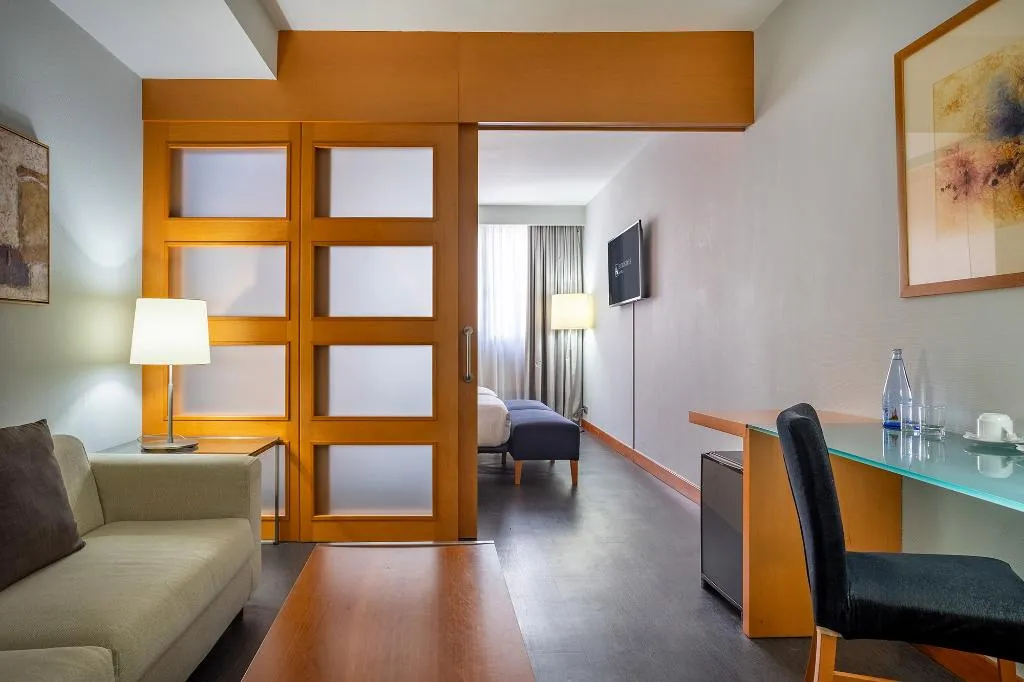 FAMILY ROOM STANDARD Room, Eurostars Atlantida, Tenerife
