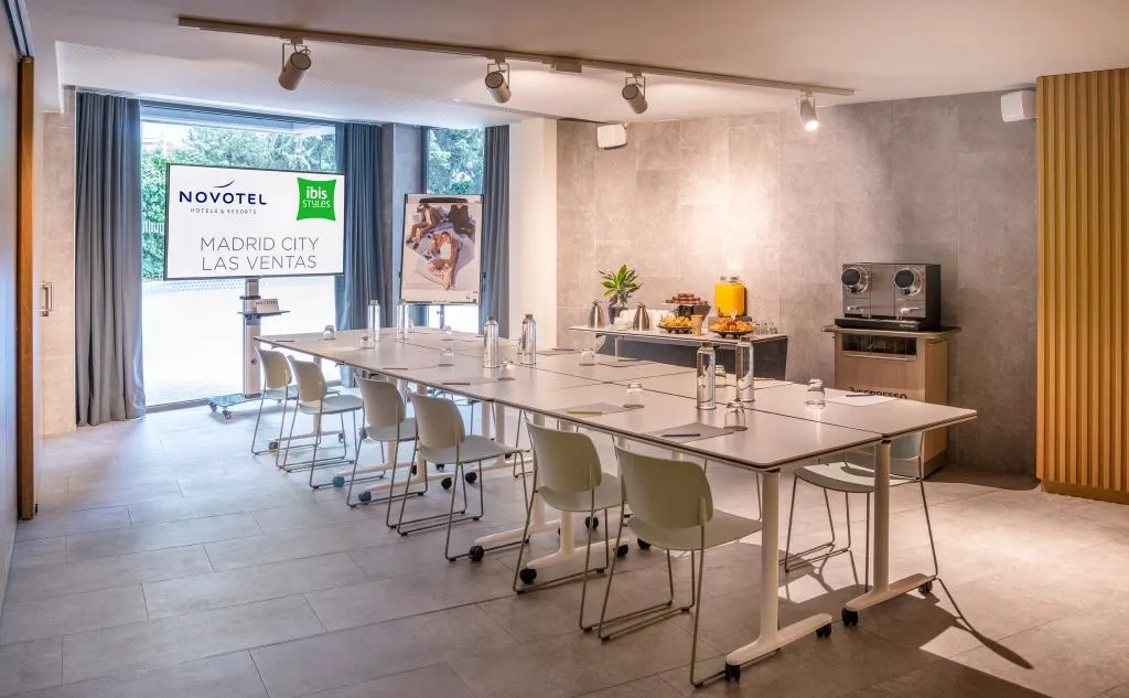 Conferences, Ibis styles Madrid City Las Ventas, Madrid