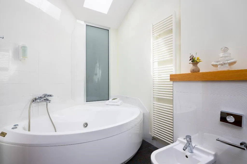 SUITE DUPLEX WITH VIEWS Room, Aminess Vival Velaris Resort, Split