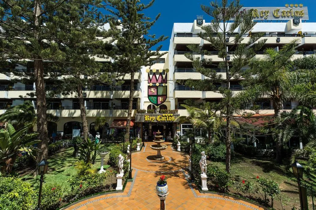 General view, Rey Carlos, Gran Canaria