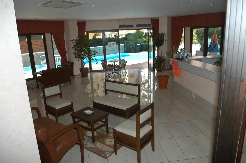 Lobby, Avos Apart Hotel, Dalaman