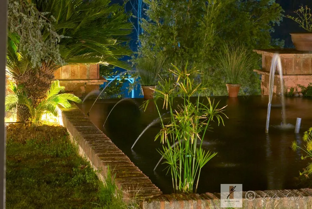 Terrace, Hotel Bodega El Juncal, Costa Del Sol