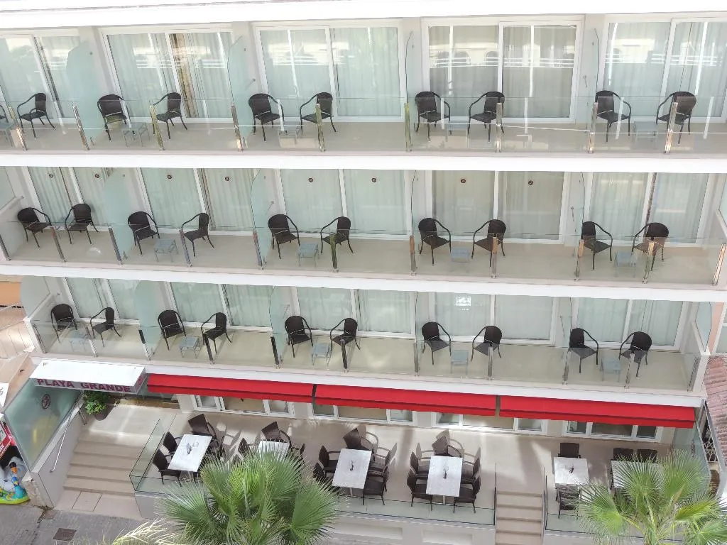 General view, Hotel Playa Grande - Adults Only, Majorca