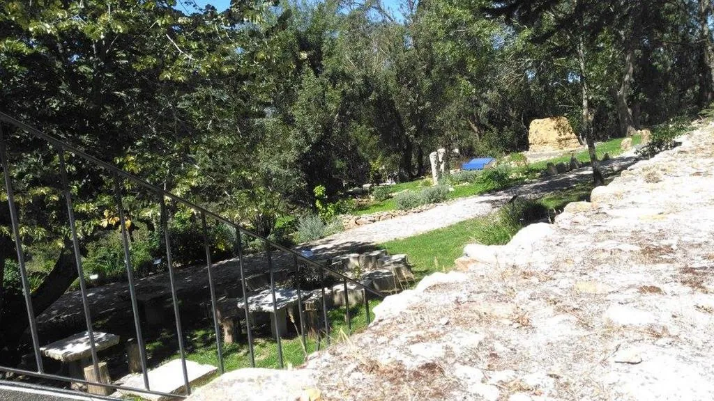 General view, Pousada de Mafra - Palácio dos Marqueses, Lisbon