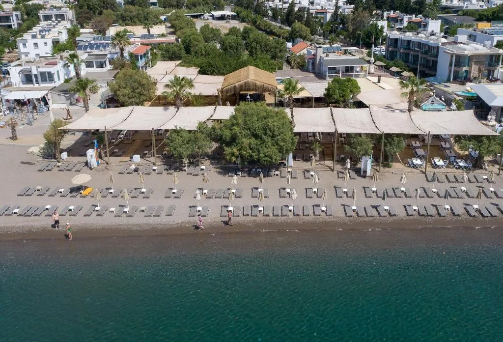 General view, Kefi Beach And Suites, Bodrum