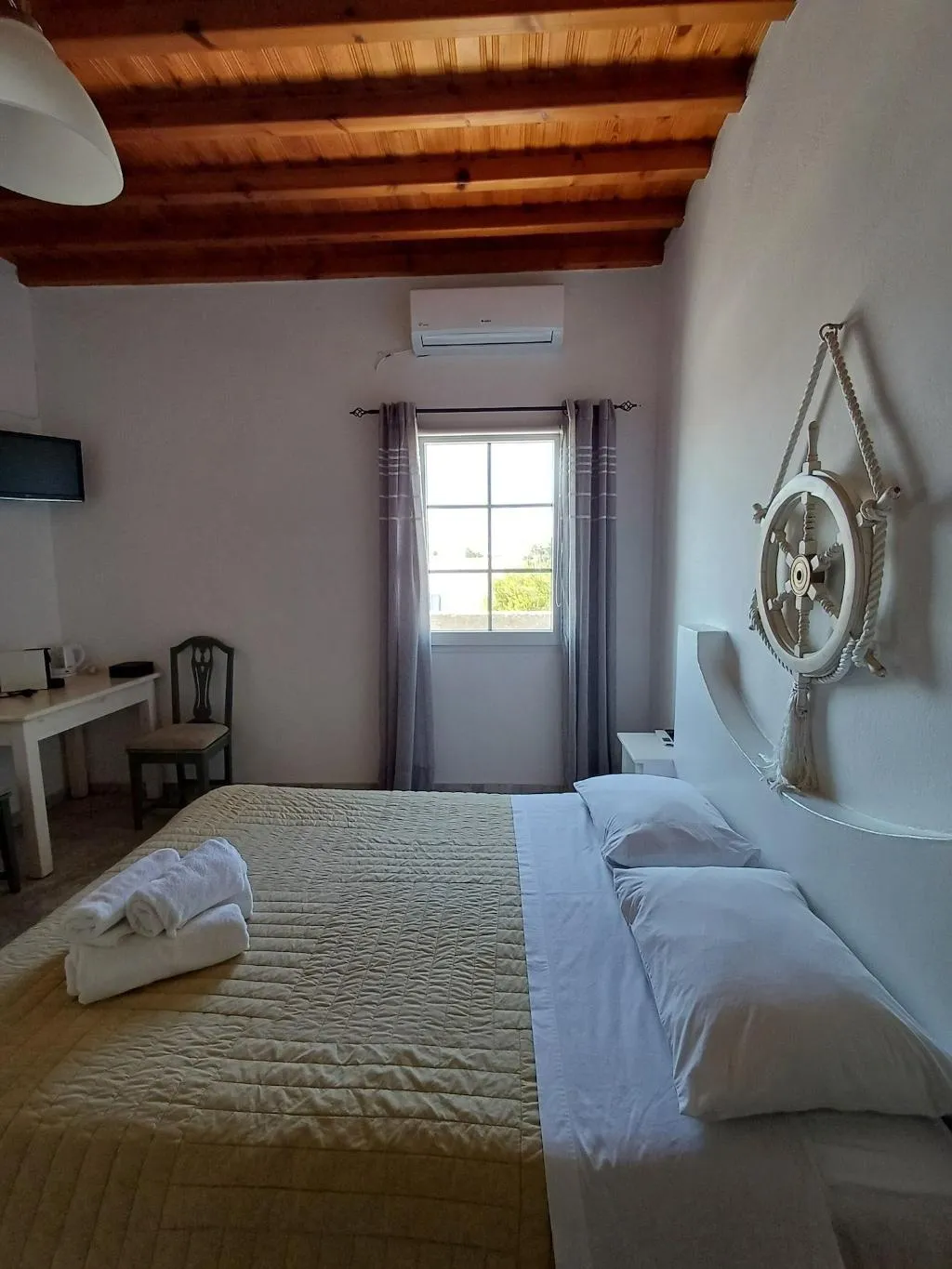 Room, Manos Rooms, Mykonos