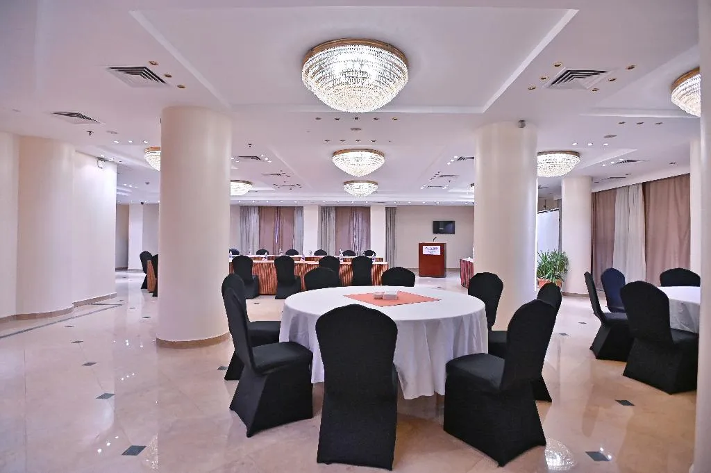 Conferences, Swiss Inn Nile, Cairo