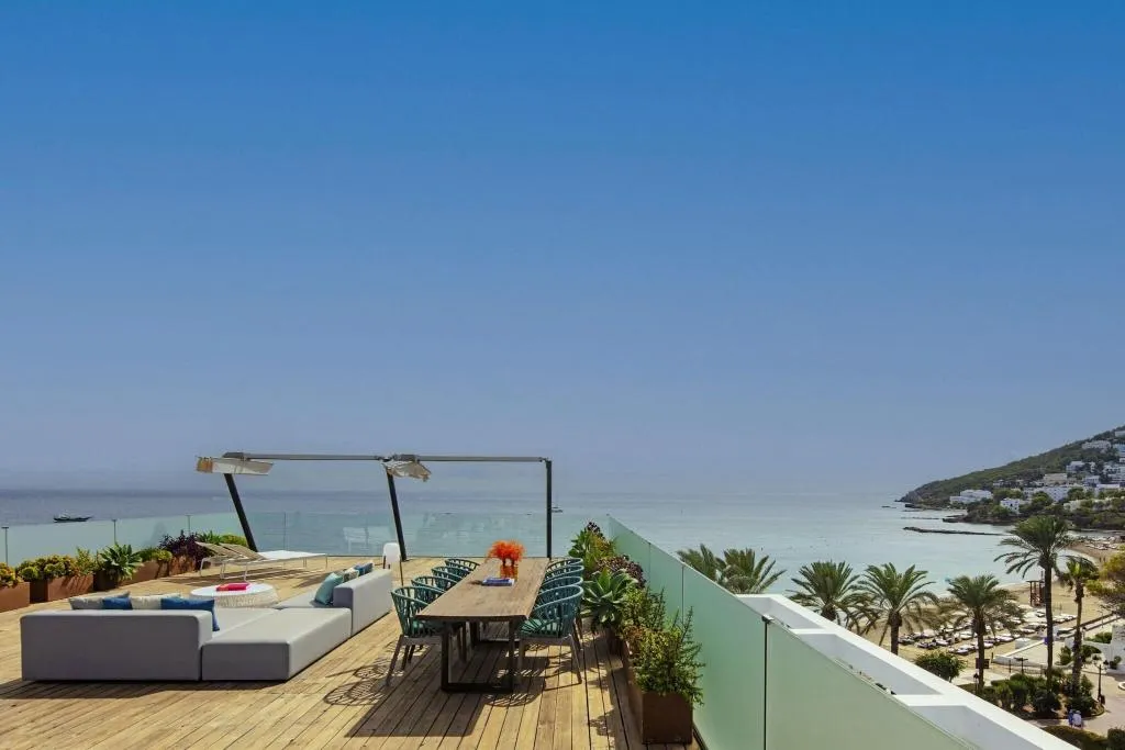 Terrace, W Ibiza, Ibiza