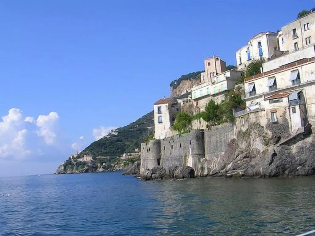 General view, Hotel Settebello, Naples