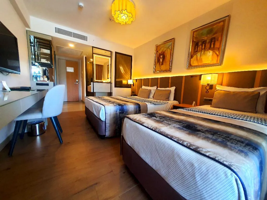 Room, Sunthalia Hotels & Resorts +16 Age Adults Only, Antalya