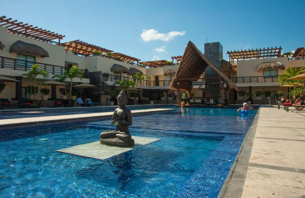 General view, La Divina By Aldea Thai, Playa Del Carmen