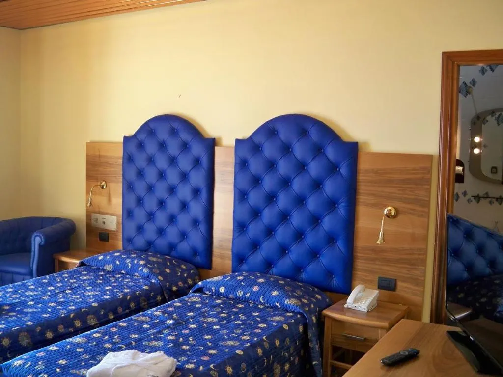 Double or Twin CLASSIC Room, Taormina Park Hotel, Taormina