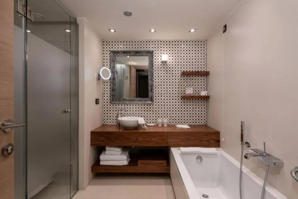 Double or Twin WITH PRIVATE POOL Room, Cretan Dream Resort & Spa, Crete