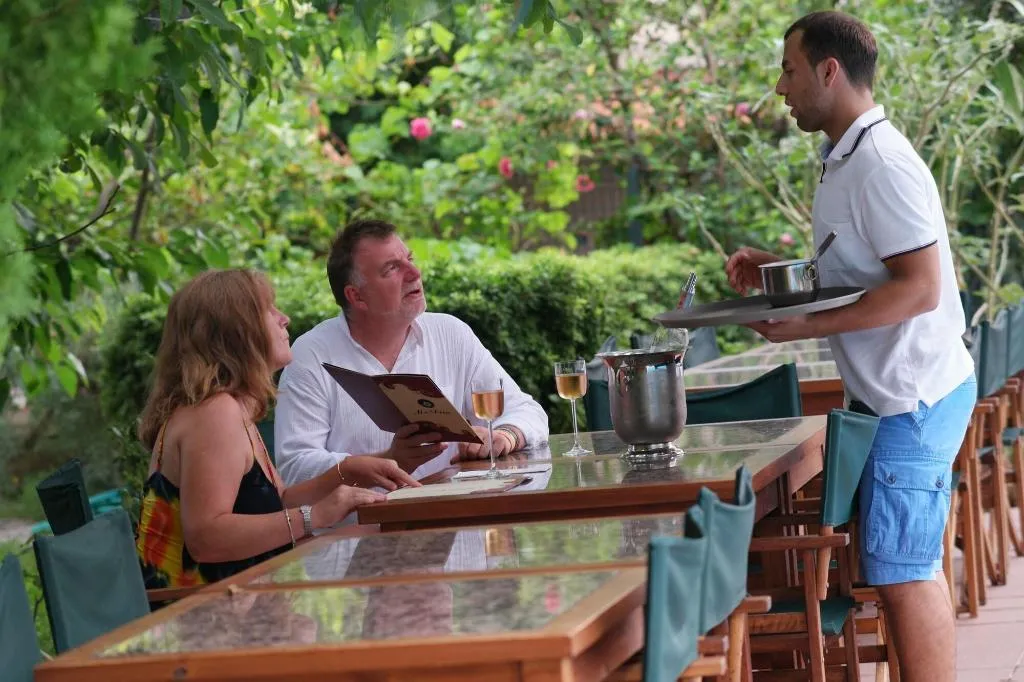 Restaurant, Mr Dim Exclusive Apart Otel, Dalaman