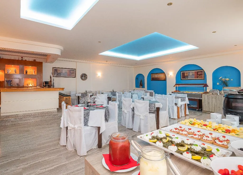 Restaurant, Anthoula Village, Crete