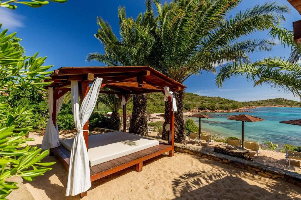 General view, Hotel Don Diego, Olbia