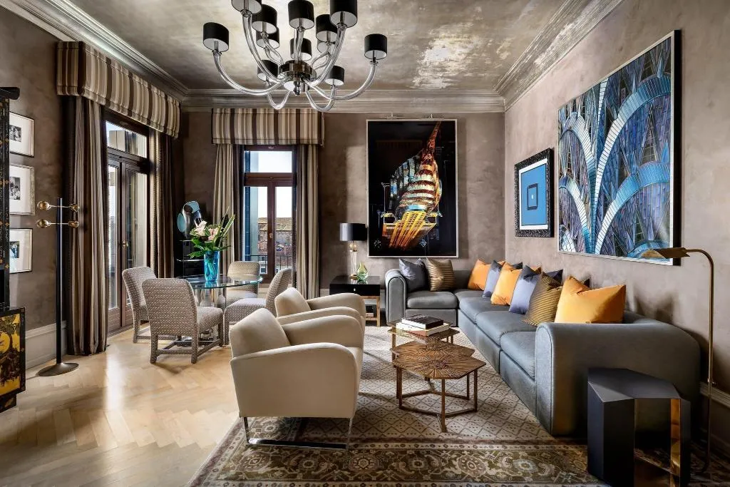 Room, The Gritti Palace, a Luxury Collection Hotel, Venice