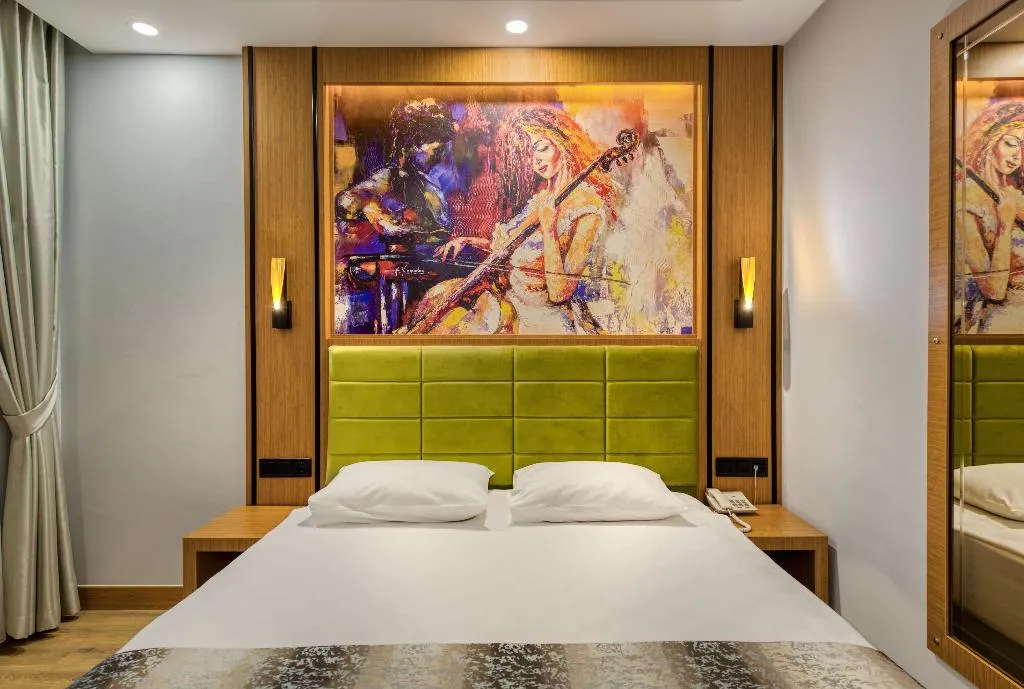 DOUBLE ECONOMY Room, Sealife Buket Beach Hotel, Antalya