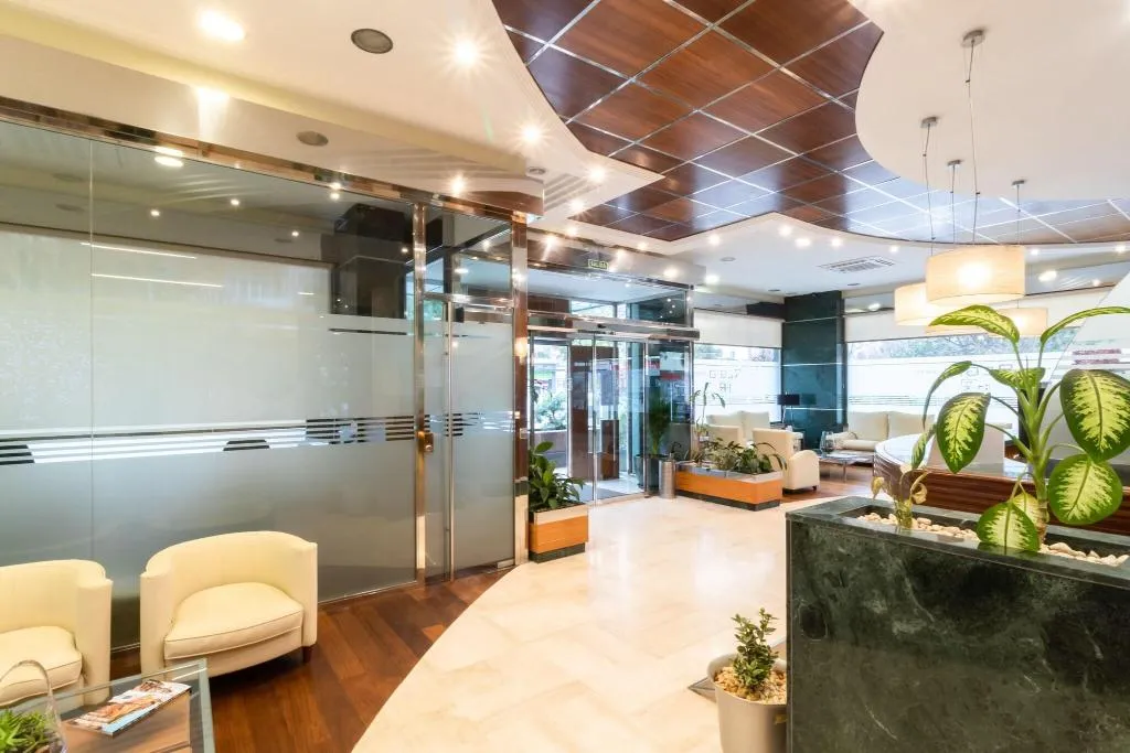 Lobby, Regio, Costa De La Luz