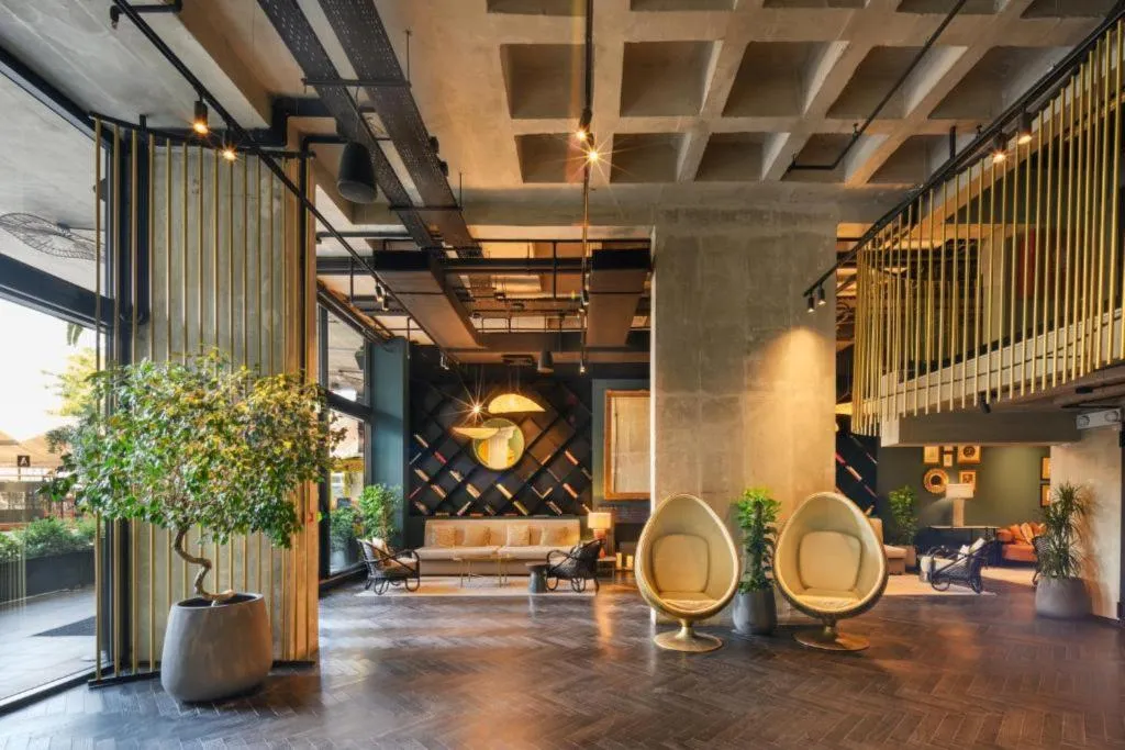 Lobby, Skylark, member of Aluma Hotels & Resorts, Athens