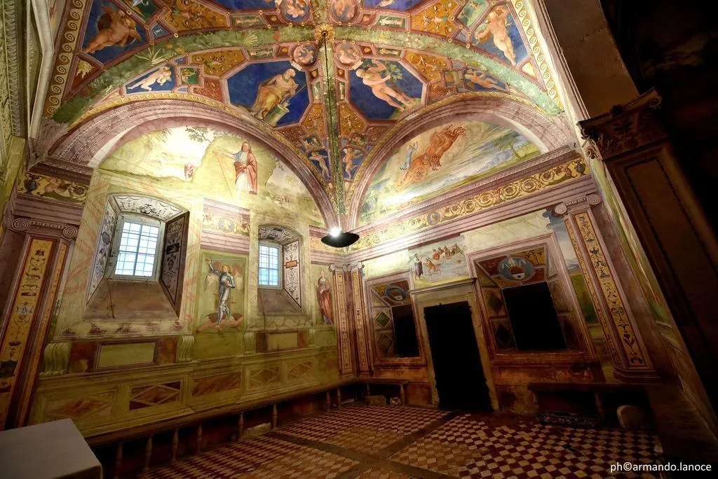 General view, Hotel Clarici, Perugia