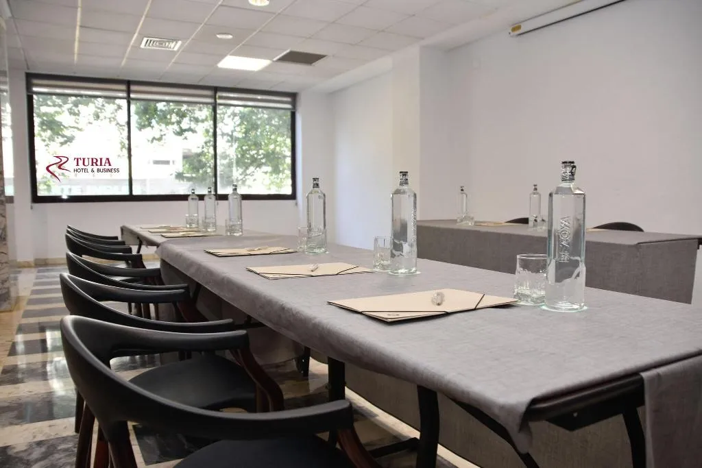 Conferences, Hotel Turia, Valencia