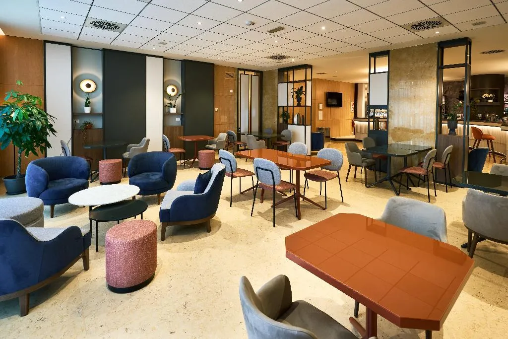 Bar, Crowne Plaza Padova, Venice