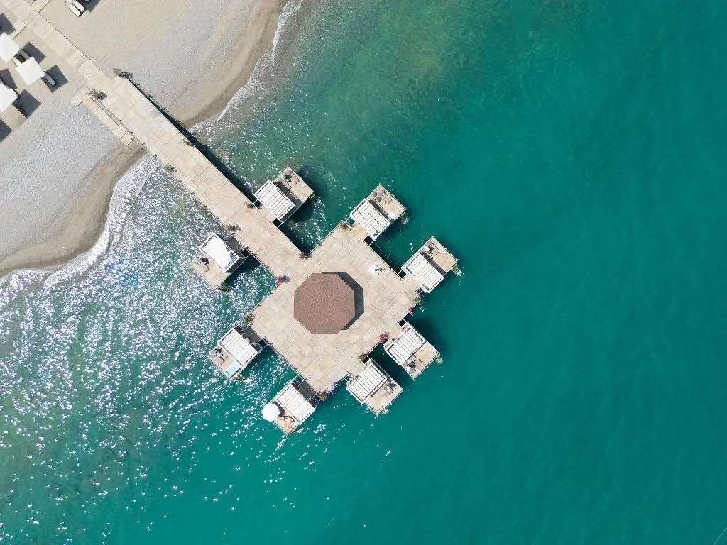 Beach, Sherwood Exclusive Kemer, Antalya