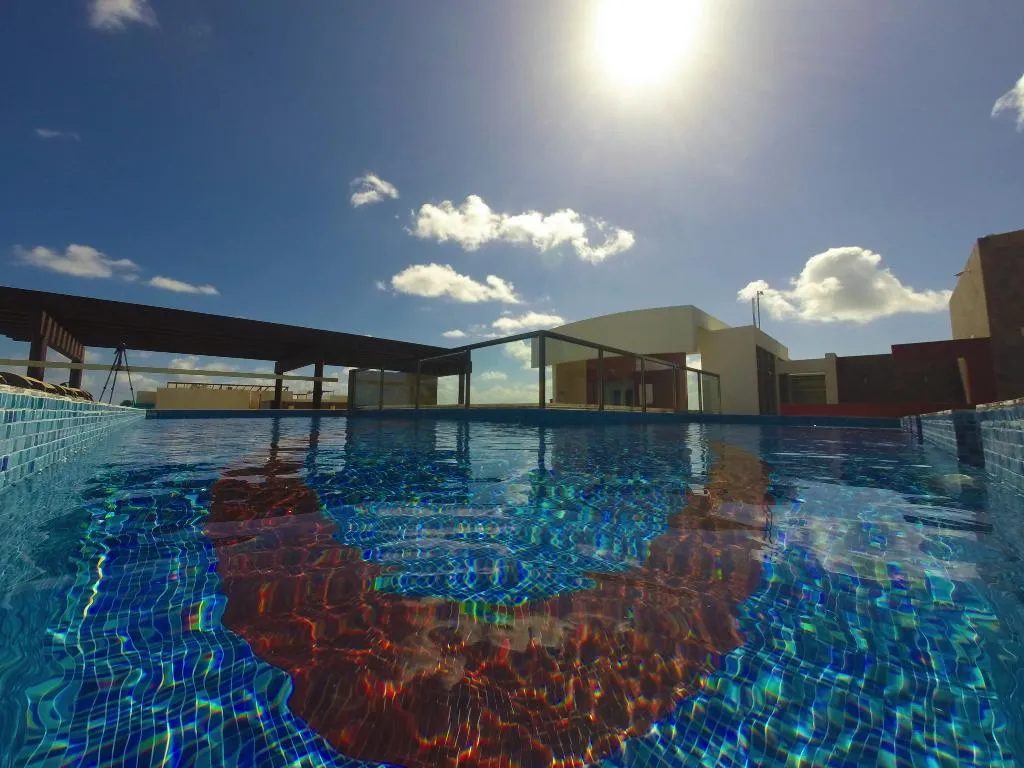 Pool, Klem Residence, Playa Del Carmen