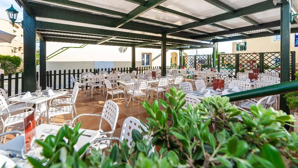 Restaurant, Apartamentos Globales Binimar, Menorca