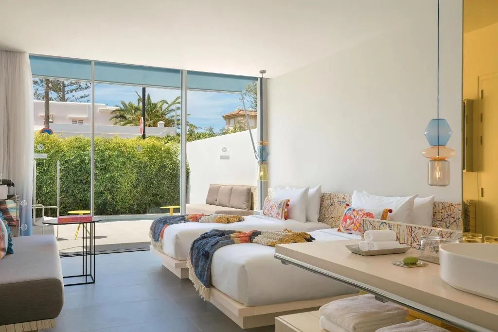 Room, W Ibiza, Ibiza