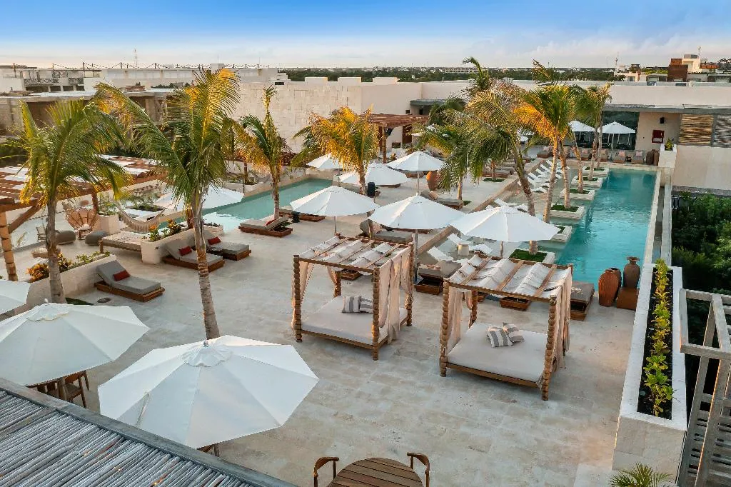 Bar, Motto by Hilton Tulum, Cancun Area