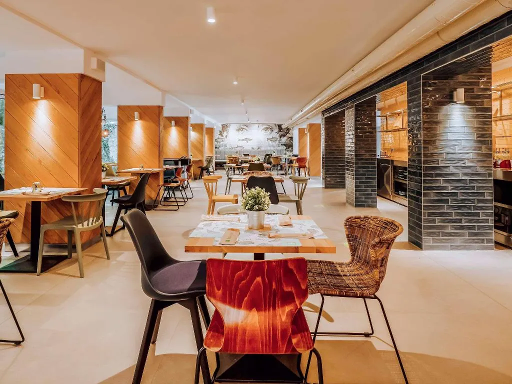Restaurant, Orchidea Boutique Spa, Bourgas