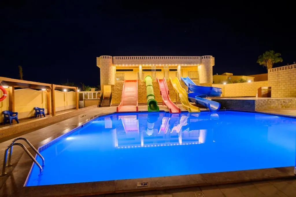 General view, Golden Beach Resort, Red Sea Riviera
