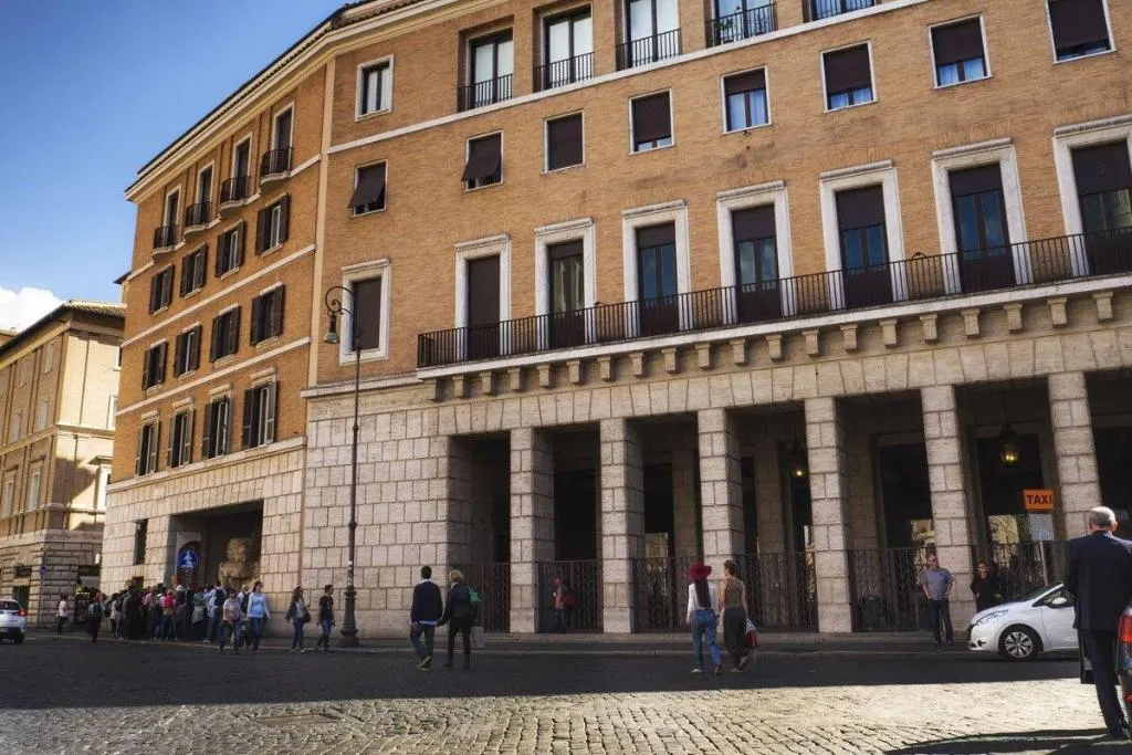 General view, Navona Living Rome, Rome