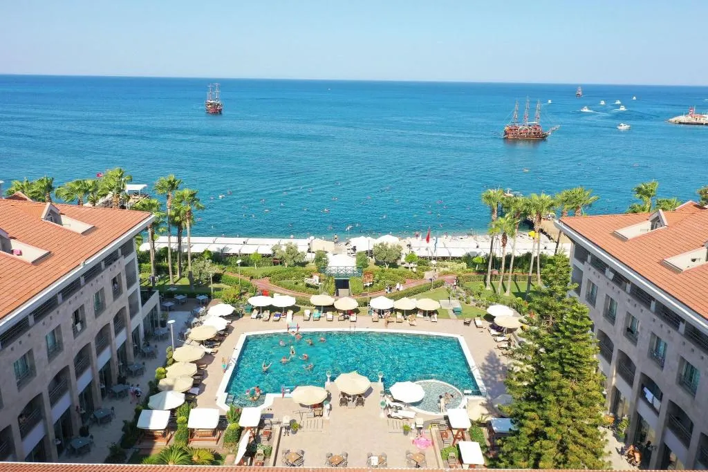General view, Fame Residence Kemer, Antalya