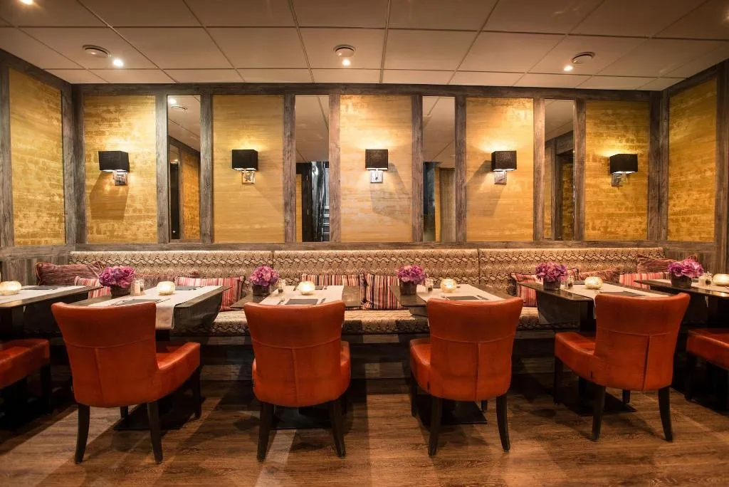 Restaurant, Sebastians, Amsterdam