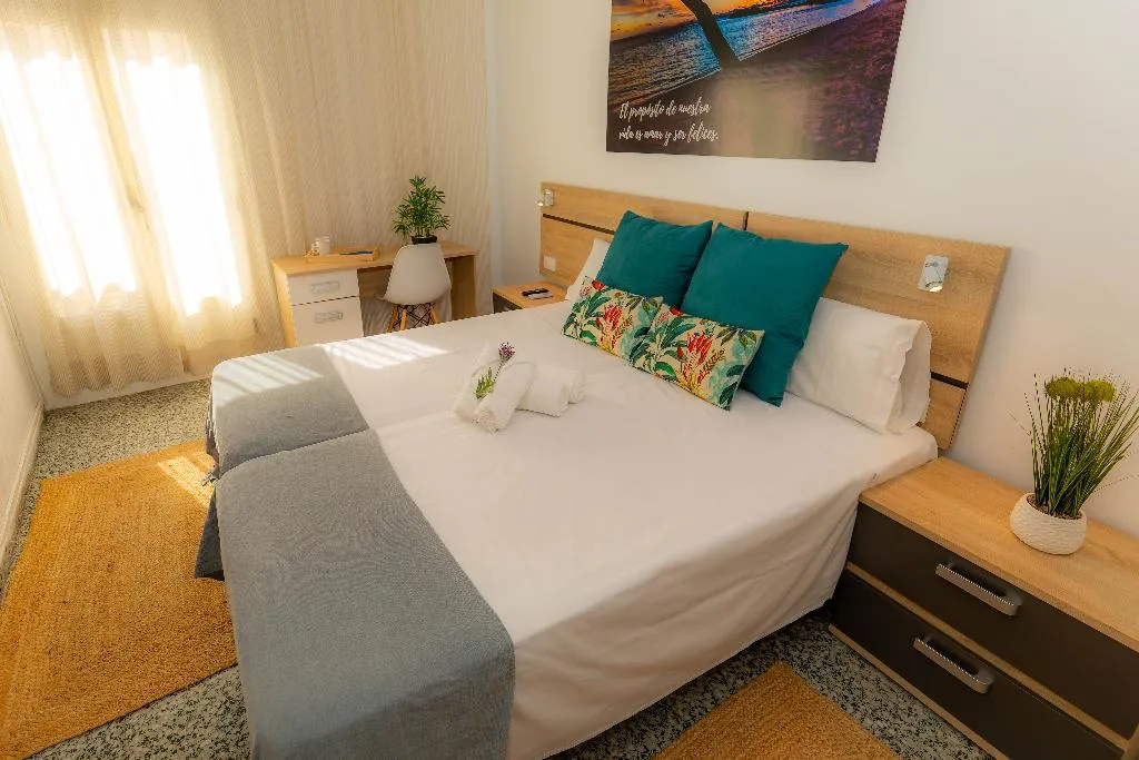 Room, Hostal Ventura Premium, Costa Blanca