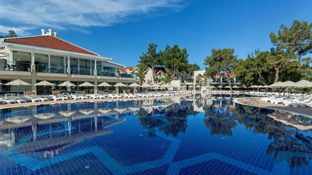 Pool, Long Beach Club Nature, Bodrum