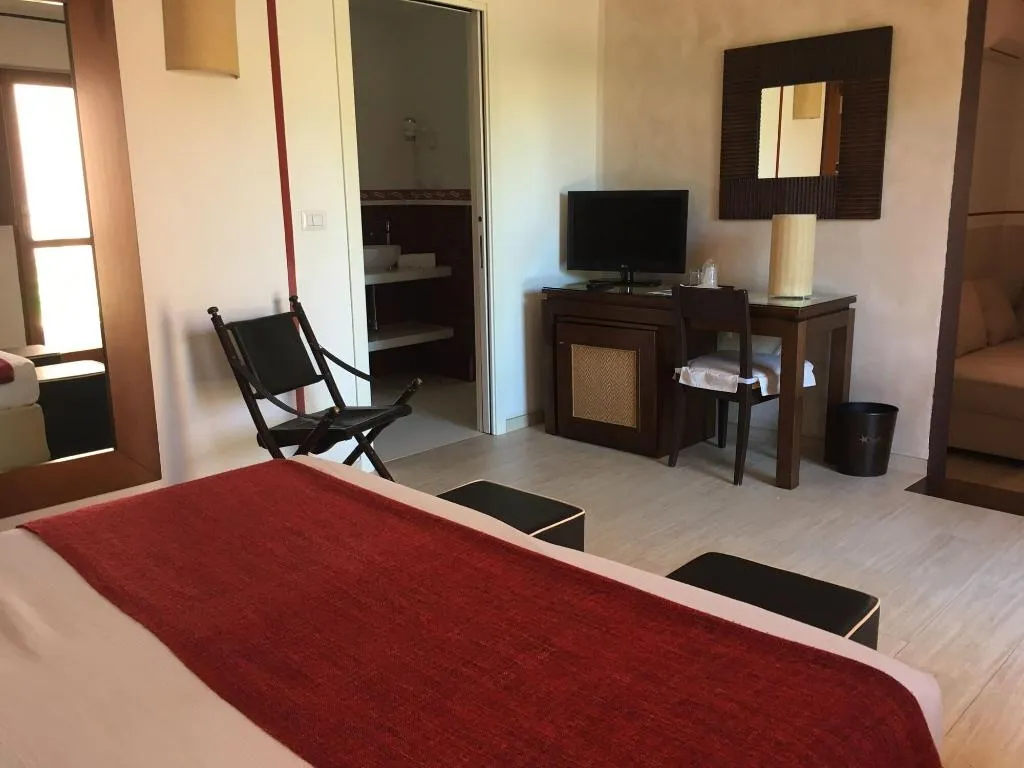 Room, Cala Rosa Club Hotel, Alghero